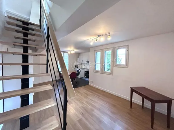 Appartement 3 pièces 46 m²