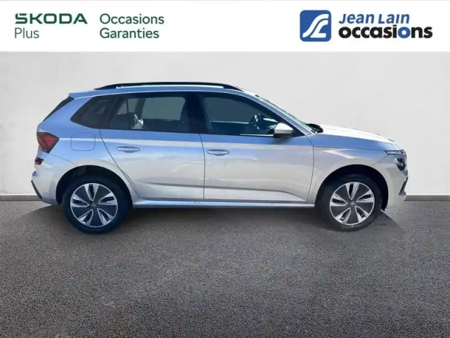 Skoda Kamiq 1.0 tsi evo 2 116 ch dsg7 — photo 4