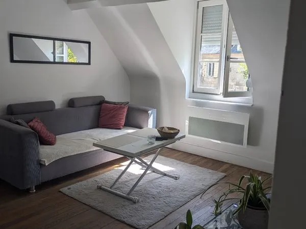 Appartement 2 pièces à louer au centre de Vic sur Aisne