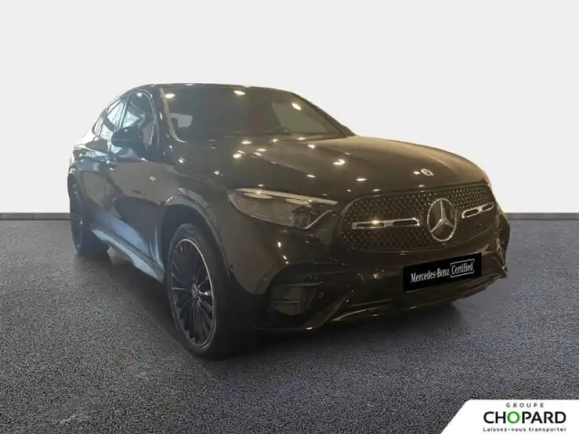 Mercedes Glc coupe 300 e hybrid eq 9g-tronic 4matic — photo 39