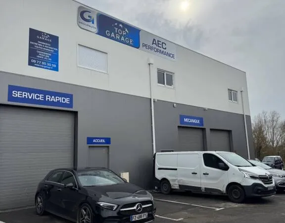 Local d'activité 260 m²