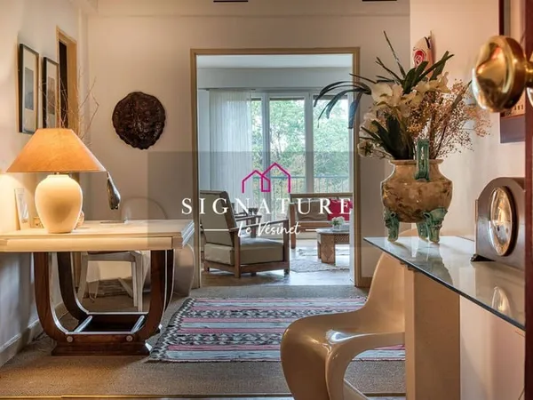 Appartement 5 pièces 141 m²