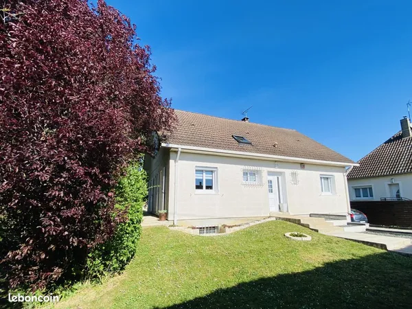 Maison 7 pièces 137 m²