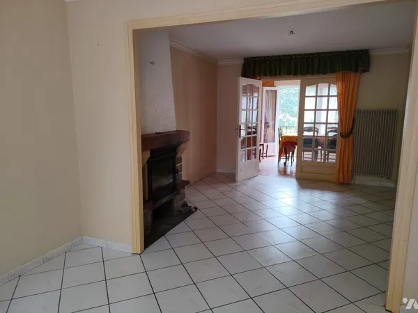 Maison 5 pièces 93 m²