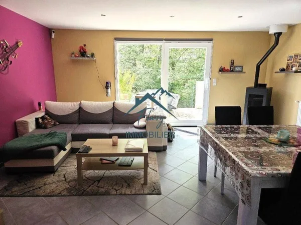 Maison 3 pièces 70 m²