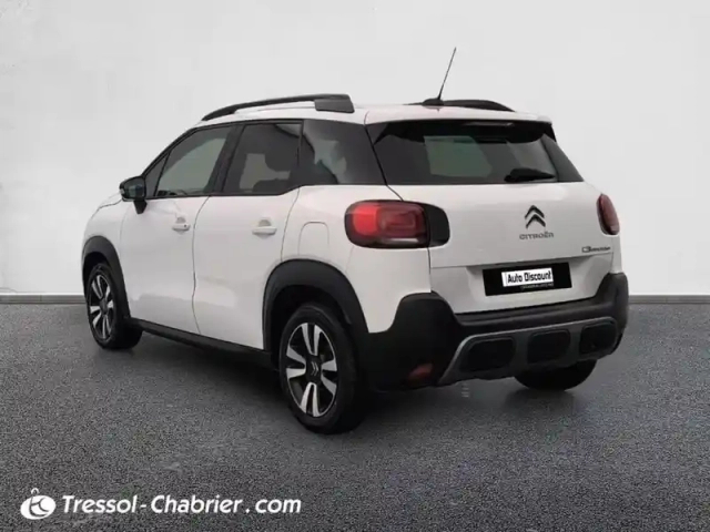 Citroën C3 Aircross puretech 82 bvm5 feel — photo 30