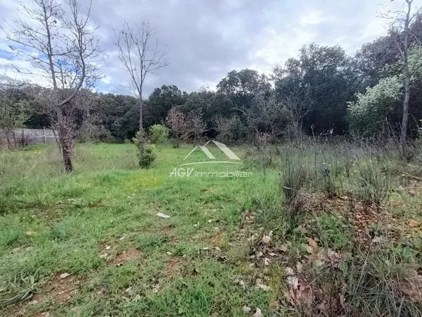 Terrain 699 m²