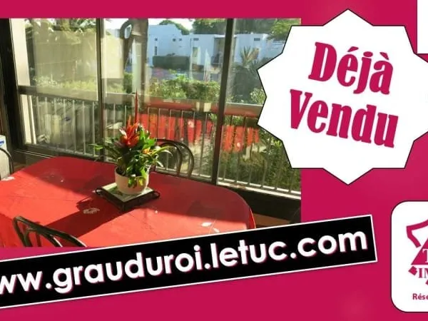 Appartement 2 pièces 43 m²