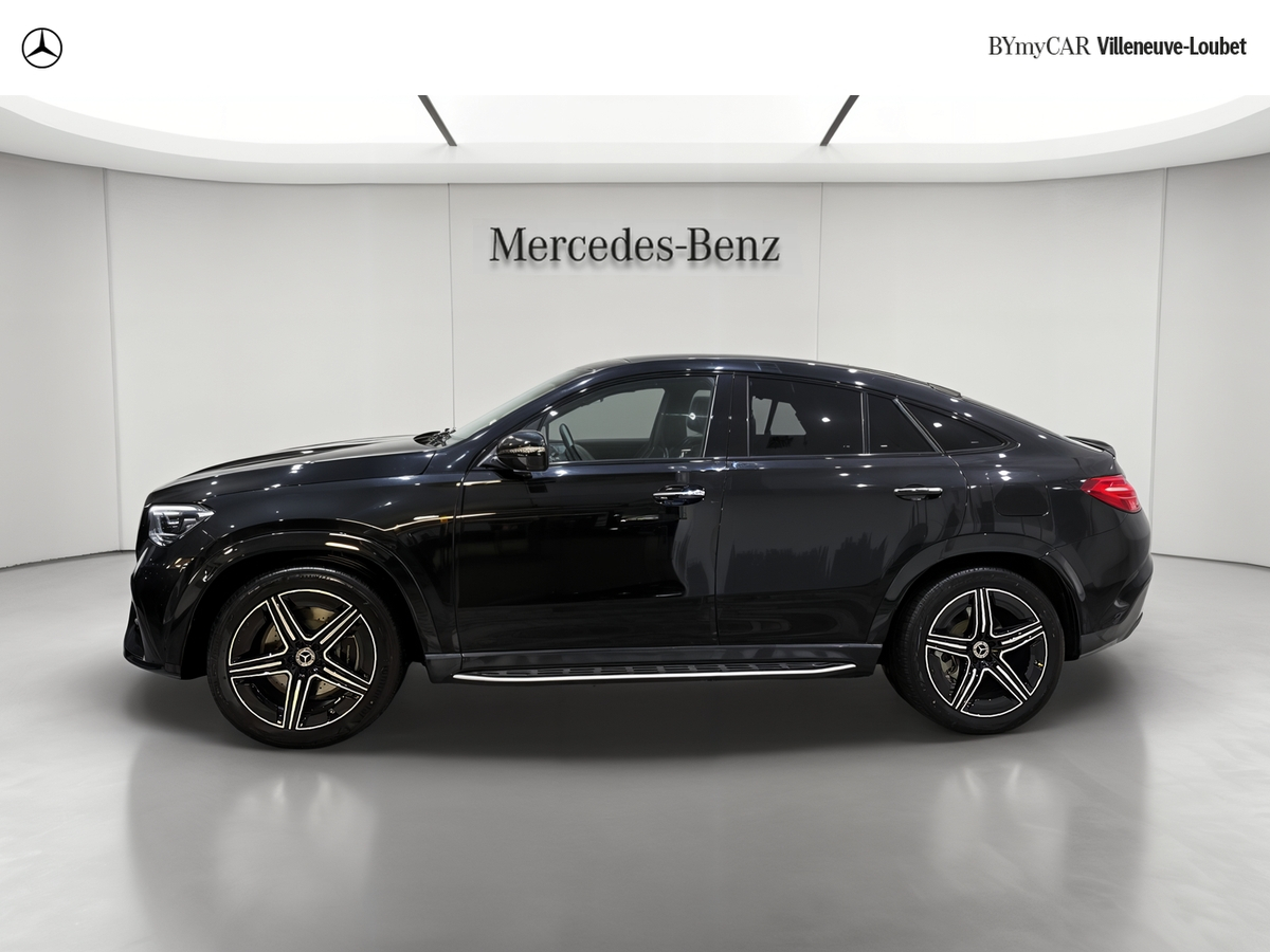 Mercedes GLE Coupé 350 de Hybrid EQ 9G-Tronic 4Matic — photo 2