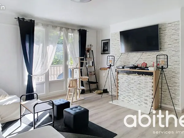 Appartement 3 pièces 75 m²