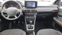 Dacia Sandero 1.0 ECO-G 100ch Stepway Expression — photo 8