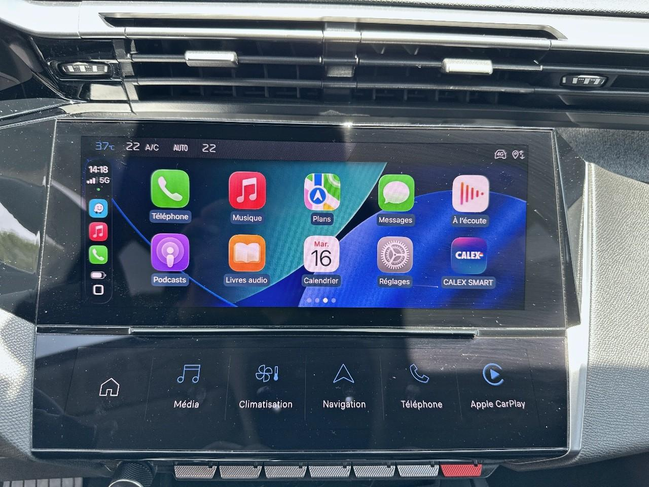 Peugeot 308 sw 1.5 bluehdi 130ch s&s allure pack eat8 — photo 44