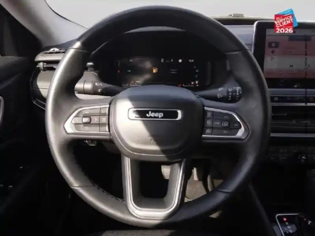 Jeep Compass 1.3 turbo t4 240ch phev 4xe summit at6 eawd — photo 27