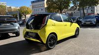 Toyota Aygo 1.0 VVT-i 69ch x-cite 3 Jaune Fizz 5p — photo 5