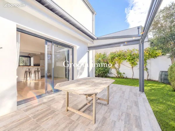 Maison 4 pièces 90 m²