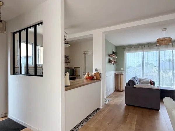 Maison 4 pièces 88 m²