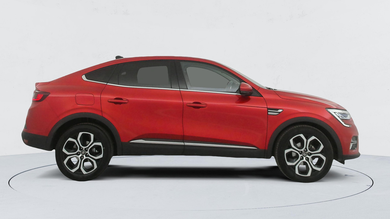 Renault Arkana — photo 6