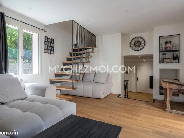 Maison Vente 88m² Vienne