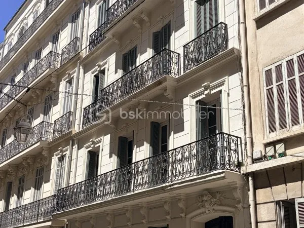 Appartement 4 pièces 131 m²