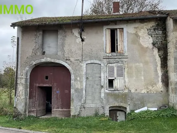 Maison 3 pièces 50 m²
