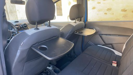 Dacia Lodgy 1.5 Blue dCi 115  - Stepway 7 Pl. – 2021 – 99240 km – Diesel – Boîte Manuelle — photo 4