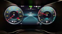 Mercedes Glc 300 e 211+122ch AMG Line 4Matic 9G-Tronic Euro6d-T-EVAP-ISC — photo 10