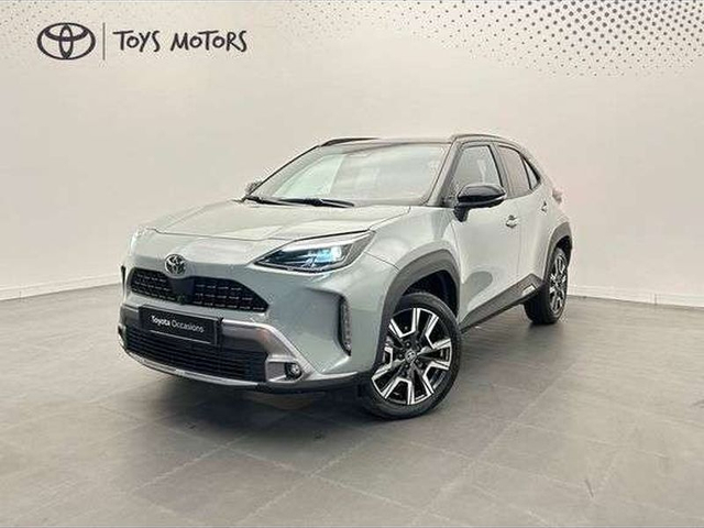 Toyota YARIS CROSS Toyota Yaris Cross 1.5 130H PREMIERE