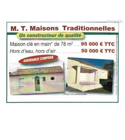 Maisons traditionnelles