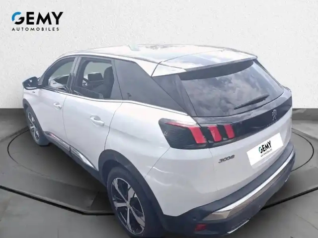 Peugeot 3008 puretech 130ch s&amp;s bvm6 — photo 7