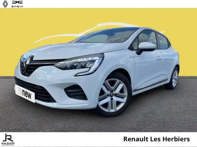 Renault Clio 1.0 sce 65ch zen -21n — photo 1