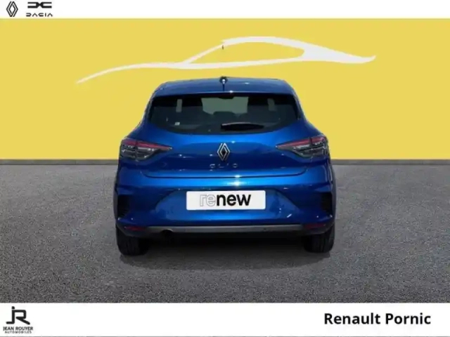 Renault Clio 1.5 blue dci 100ch evolution - 24 — photo 11