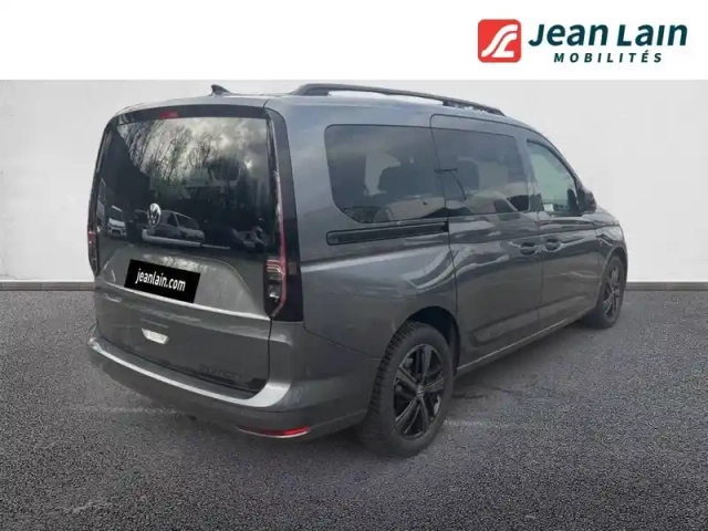 Volkswagen Caddy maxi 2.0 tdi 122 dsg7 — photo 63