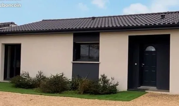 Maison familiale 3 pièces