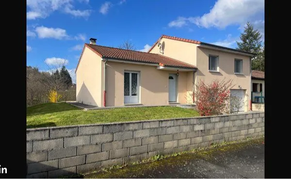 Maison 4 pièces 90m2
