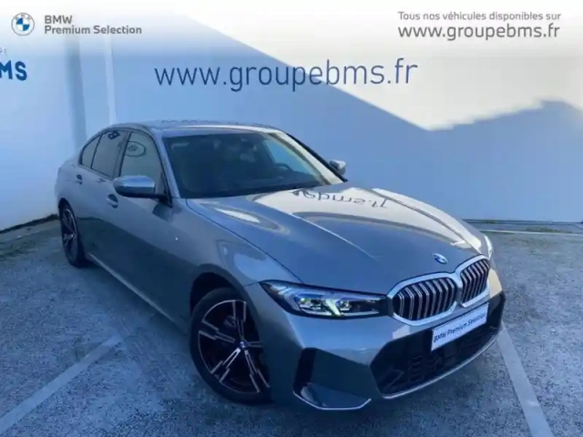Bmw Serie 3 série 3 320da xdrive 190ch m sport