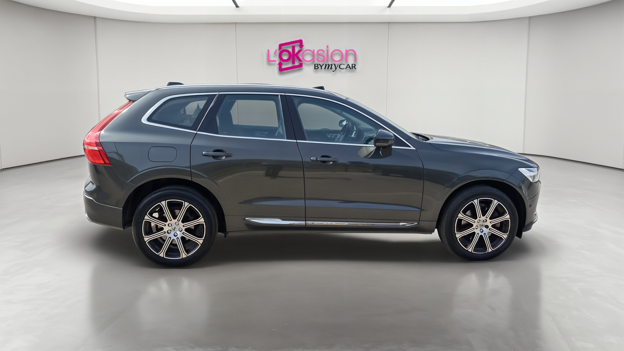 Volvo XC60 D5 AWD 235 ch Geartronic 8 — photo 6