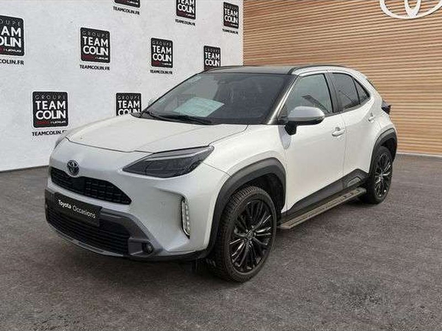 Toyota YARIS CROSS Toyota Yaris Cross 116h Trail MY22