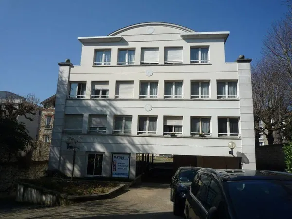 Appartement 1 pièce 27 m²