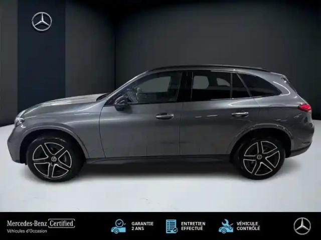 Mercedes Glc 300 e  hybrid eq 4matic am — photo 22