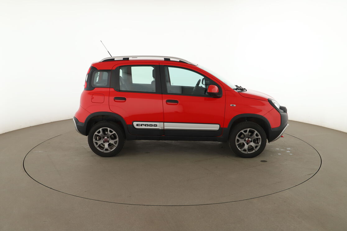 Fiat Panda 0.9 TwinAir 4x4 Cross — photo 6
