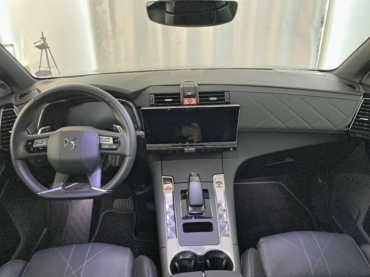 Ds Ds 7 crossback hybride rechargeable e-tense 225 eat8 pallas — photo 8