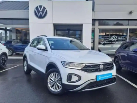 Volkswagen T-Roc 1.0 tsi 110ch life