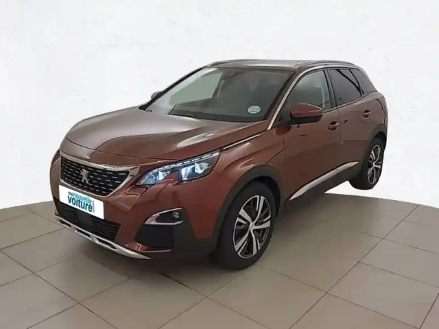 Peugeot 3008 bluehdi 130ch s&amp;s bvm6 — photo 64