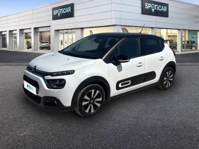 Citroën C3 puretech 110 s&amp;s bvm6 — photo 1