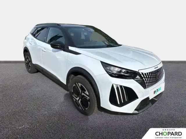 Peugeot 2008 puretech 130 s&amp;s eat8 — photo 5