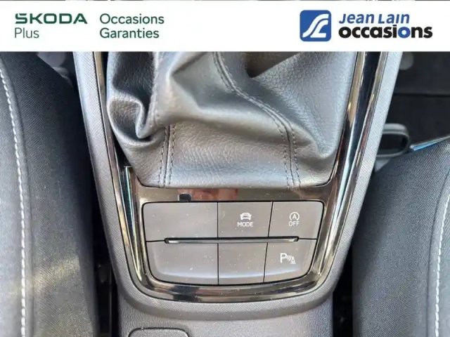 Skoda Kamiq 1.0 tsi evo 2 116 ch dsg7 — photo 21