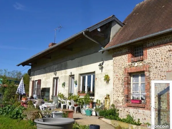 Maison à vendre