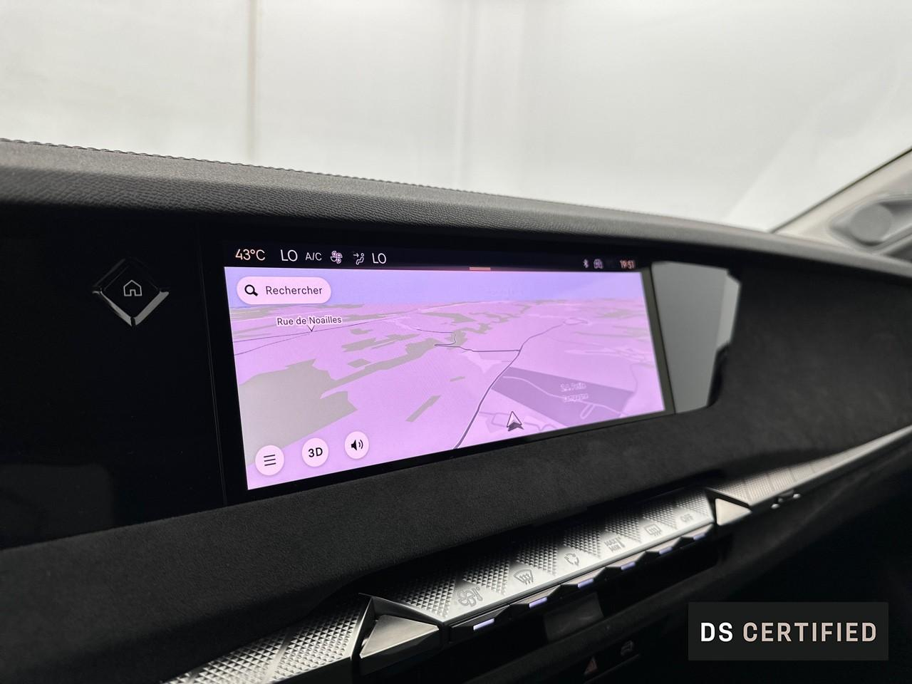 Ds Ds 4 hybride e-tense 225 eat8 performance line+ — photo 11