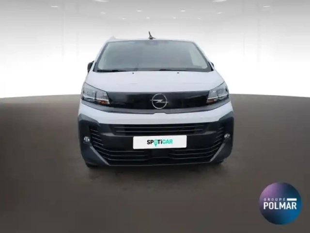Opel Vivaro fg m 1.5 diesel 120ch — photo 2