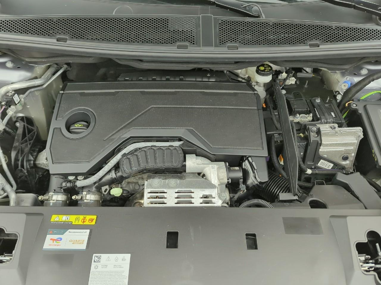 Peugeot 5008 hybrid 145 ch e-dcs6 allure — photo 16